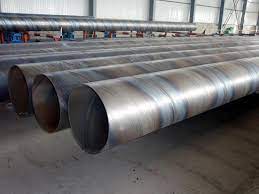 Thép ống hàn