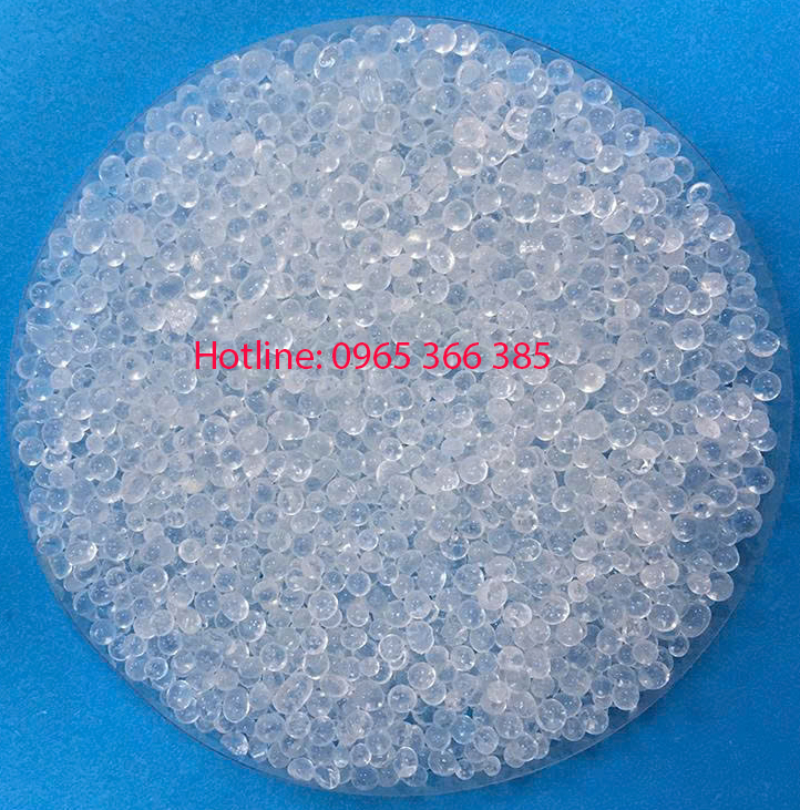 Hạt Silicagel trắng
