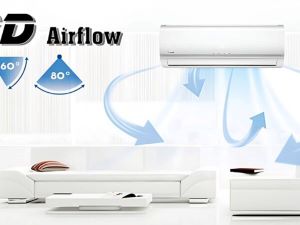 Máy Lạnh Airwell Inverter 1.5 HP AW-13ID-1