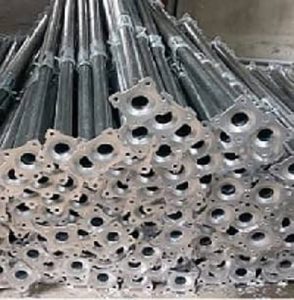 Cây chống mạ kẽm
