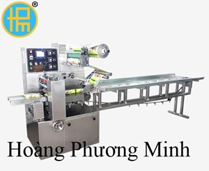 Máy Đóng Gói Bánh Mì Tươi