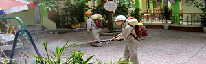 Dịch Vụ Phun Thuốc Muỗi