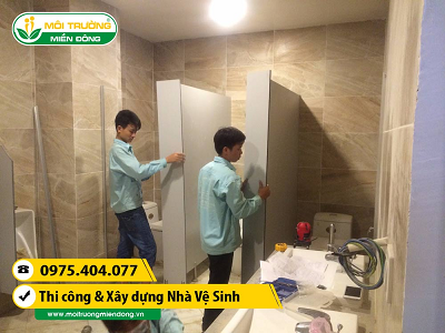 Dịch Vụ Thi Công Và Sửa Chữa Nhà Vệ Sinh