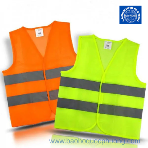 Áo lưới phản quang 3M