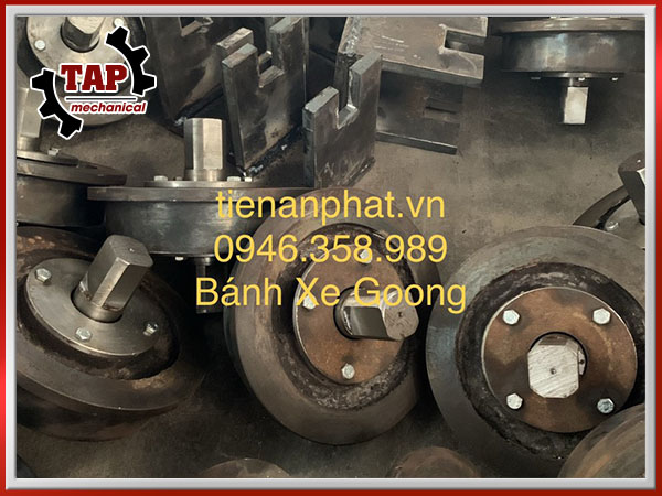Bánh xe goòng