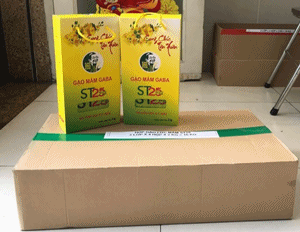 Gạo Lứt