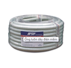 Ống luồn dây điện mềm