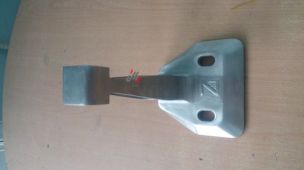 Trụ đỡ vách ngăn