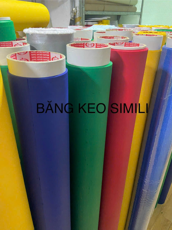Băng keo Simili