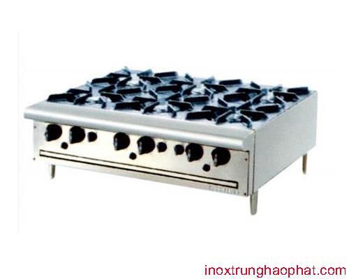 Bếp Âu 6 họng