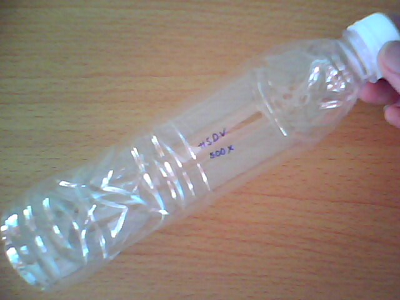 Chai nhựa Pet 500ml
