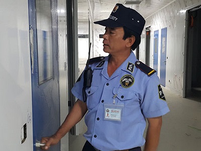 Bảo Vệ Văn Phòng