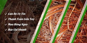 Thu Mua Phế Liệu Đồng