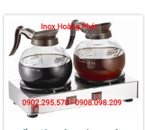 Bếp điện hâm nóng cafe