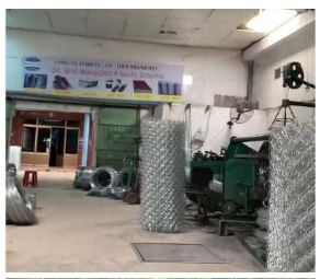 Lưới B40 mạ kẽm