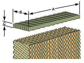 Tấm phân phối nước