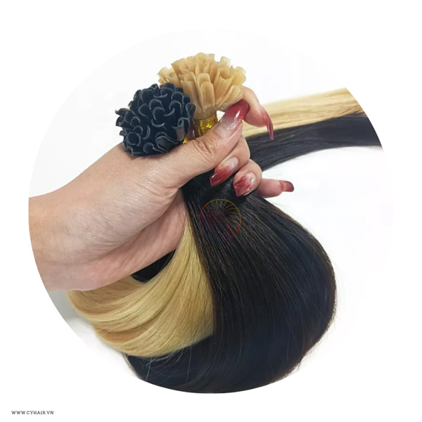 Tóc nối U Tip