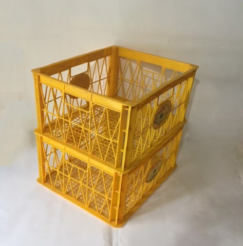 Rổ đựng sầu riêng