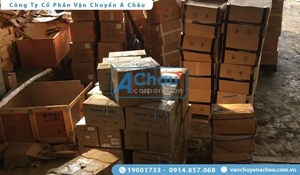 Vận Chuyển Hàng Hóa TPHCM