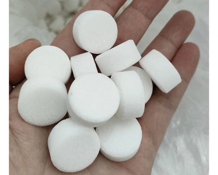 Muối viên Ấn Độ