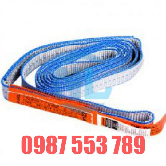Cáp vải cẩu hàng Hàn Quốc