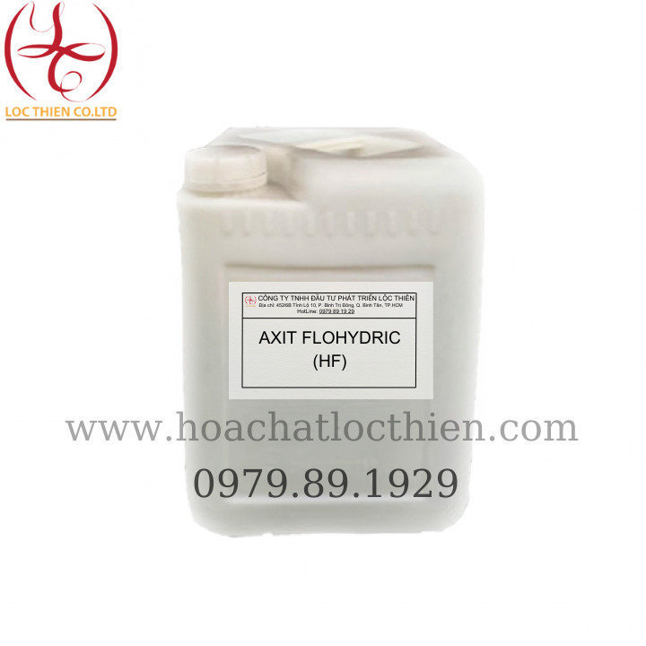 Hóa chất HF
