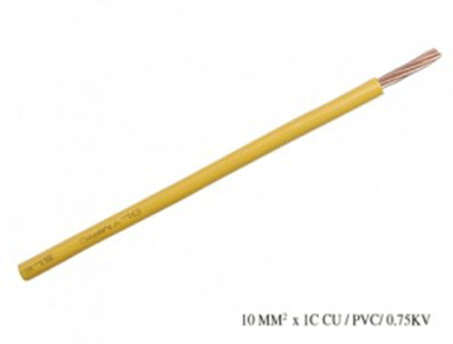 Dây đơn cứng
