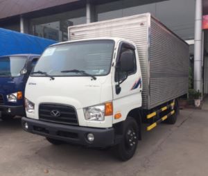 Xe Tải Hyundai Mighty 110S