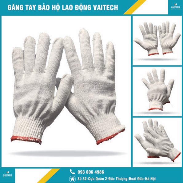 Găng tay sợi len