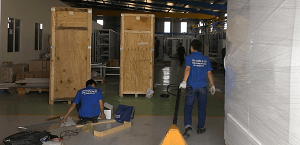 Lắp Đặt Máy Móc, Thiết Bị Và Di Dời Nhà Xưởng