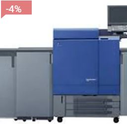 Máy in công nghiệp Konica Minolta