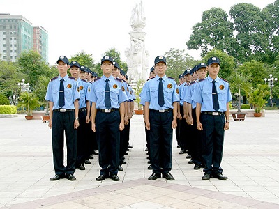 Bảo vệ bệnh viện