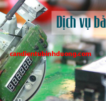 Sửa chữa cân điện tử