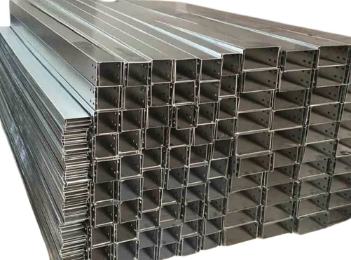 Máng cáp điện mạ kẽm