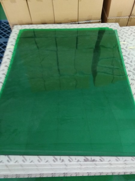 Nhựa cắt rập Hàn Quốc