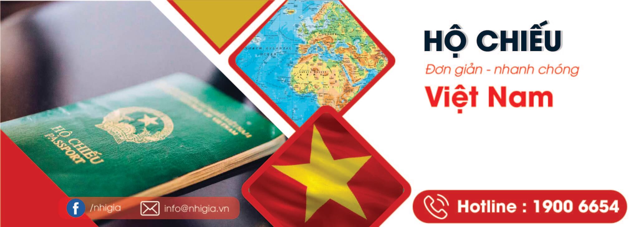 Dịch vụ hộ chiếu