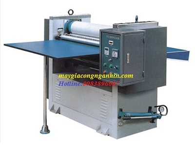 Máy cán vân YW-920