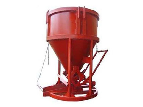 Phễu đỗ bê tông