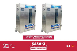 Máy Sấy Lạnh 100kg Mỗi Lượt Sấy