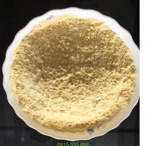 Bột gừng sấy khô