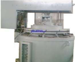 Lò điện trở tôi ủ thép