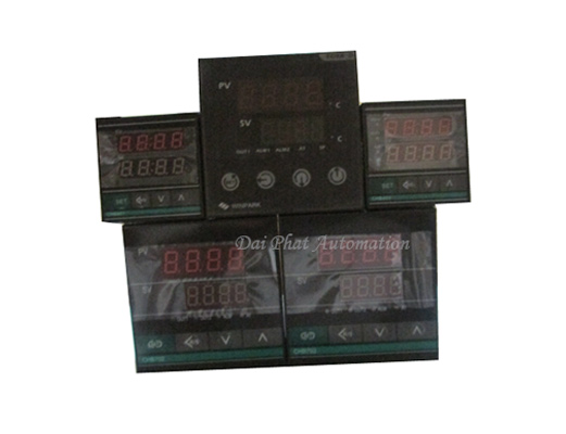 Đồng hồ nhiệt ngõ ra Relay/SSR