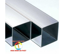 Hộp chữ nhật inox