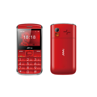 Điện thoại định vị người già JI08