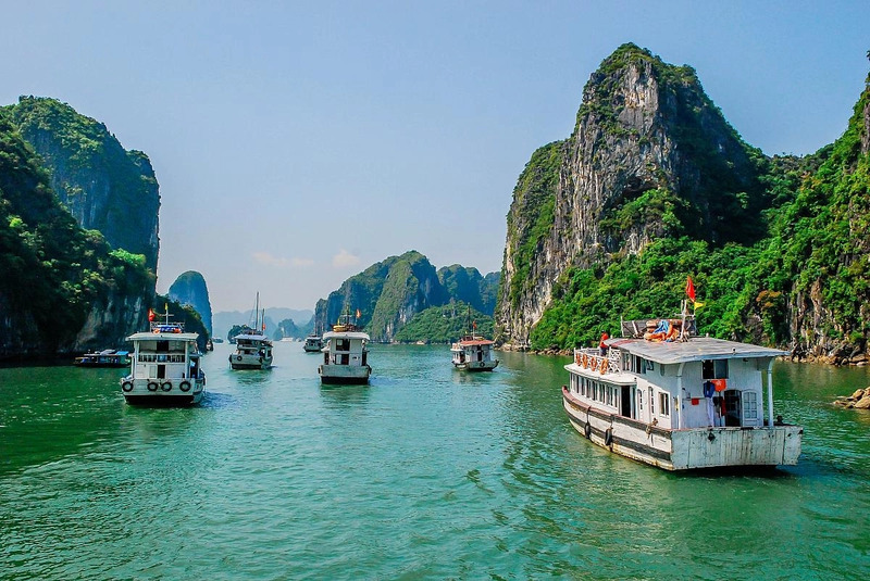 Tour du lịch Hạ Long