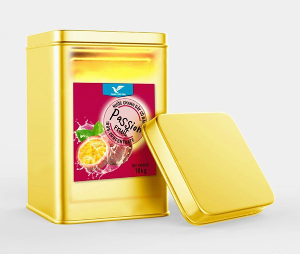 Nước chanh dây cô đặc