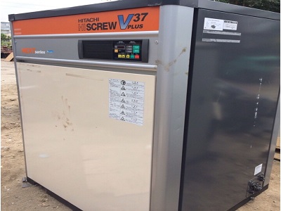 Máy nén khí Hitachi biến tần 50hp