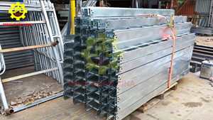 Thang Máy Mạ Kẽm Nhúng Nóng