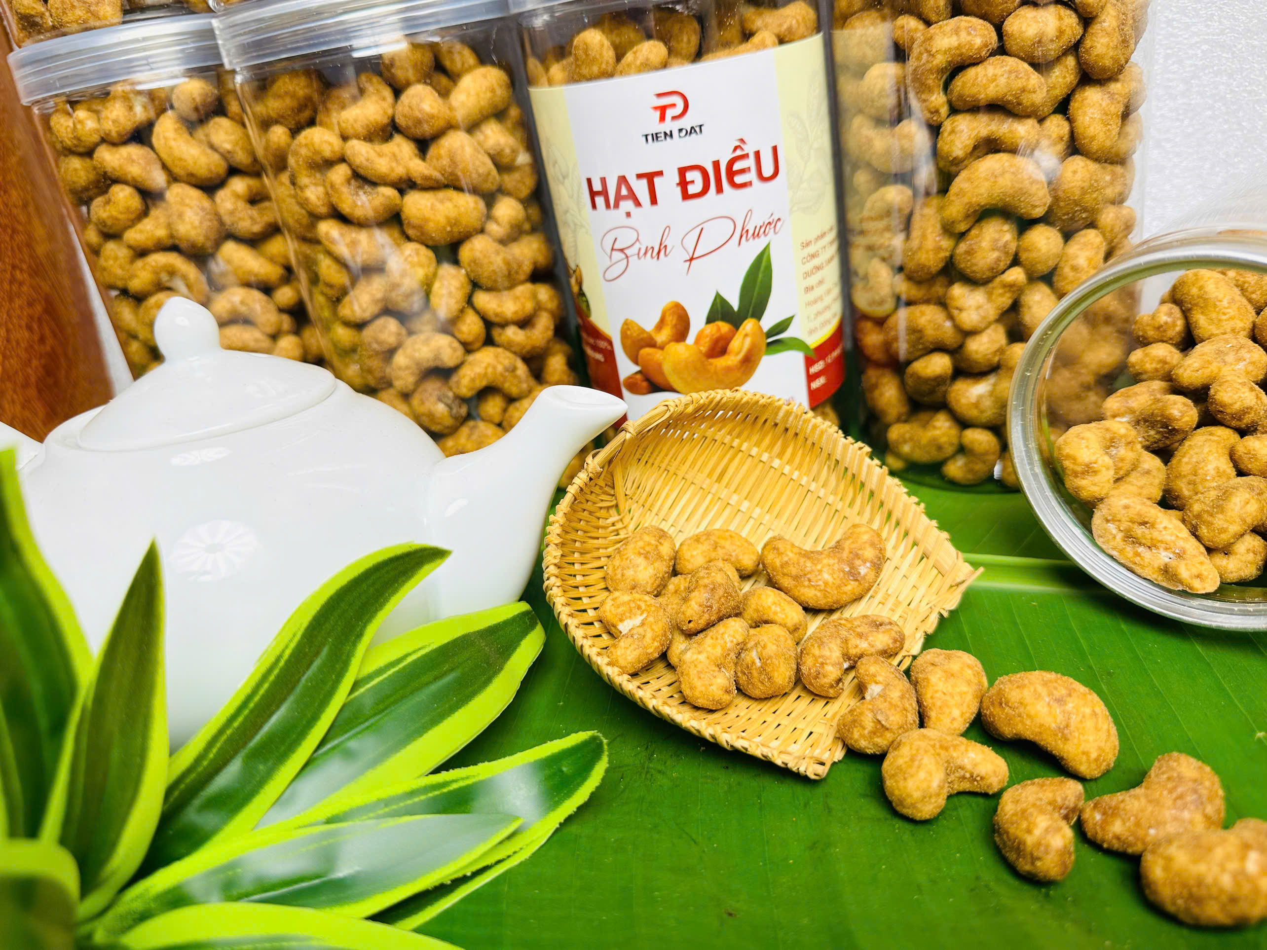 Hạt điều