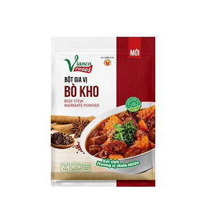 Bột bò kho